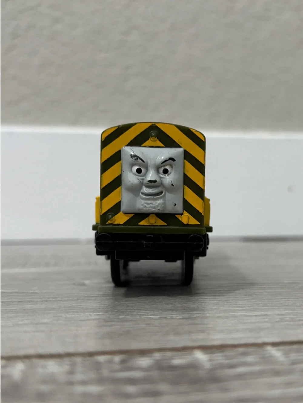 Motorized Iron Bert 2007 Hit Toy Co - Thomas & Friends